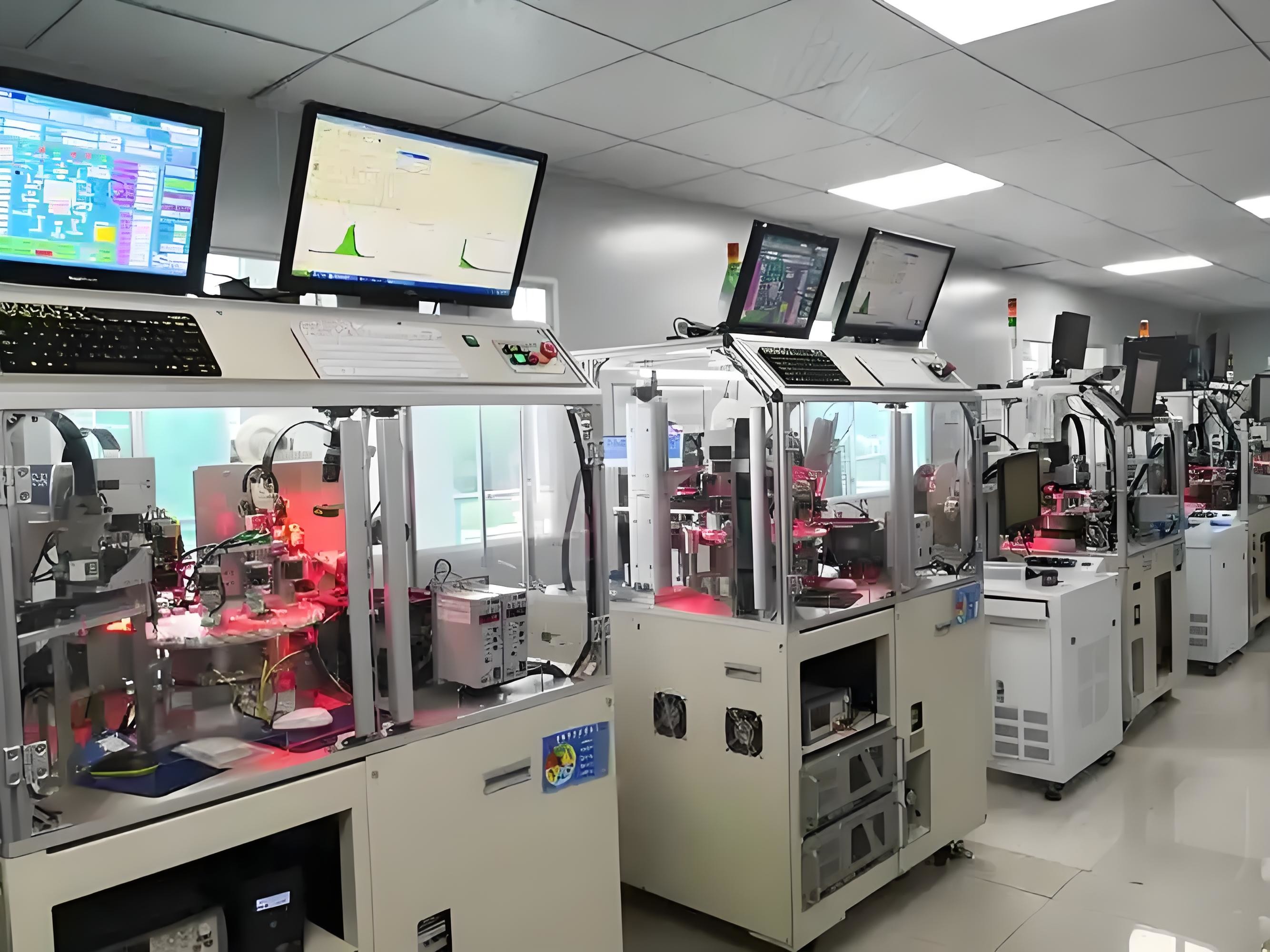 Unmanned Aerial Vehicle Production Line Equipment