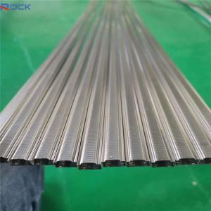 Quality Thermoplastic Fireproof Insulated Glass Spacer Bar Rigid Reinforced wholesale