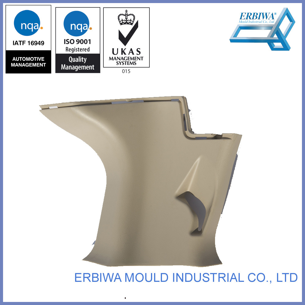 Customized Automotive Interior Trim Molding For Car Plastic Interior Trim Strips Accessories