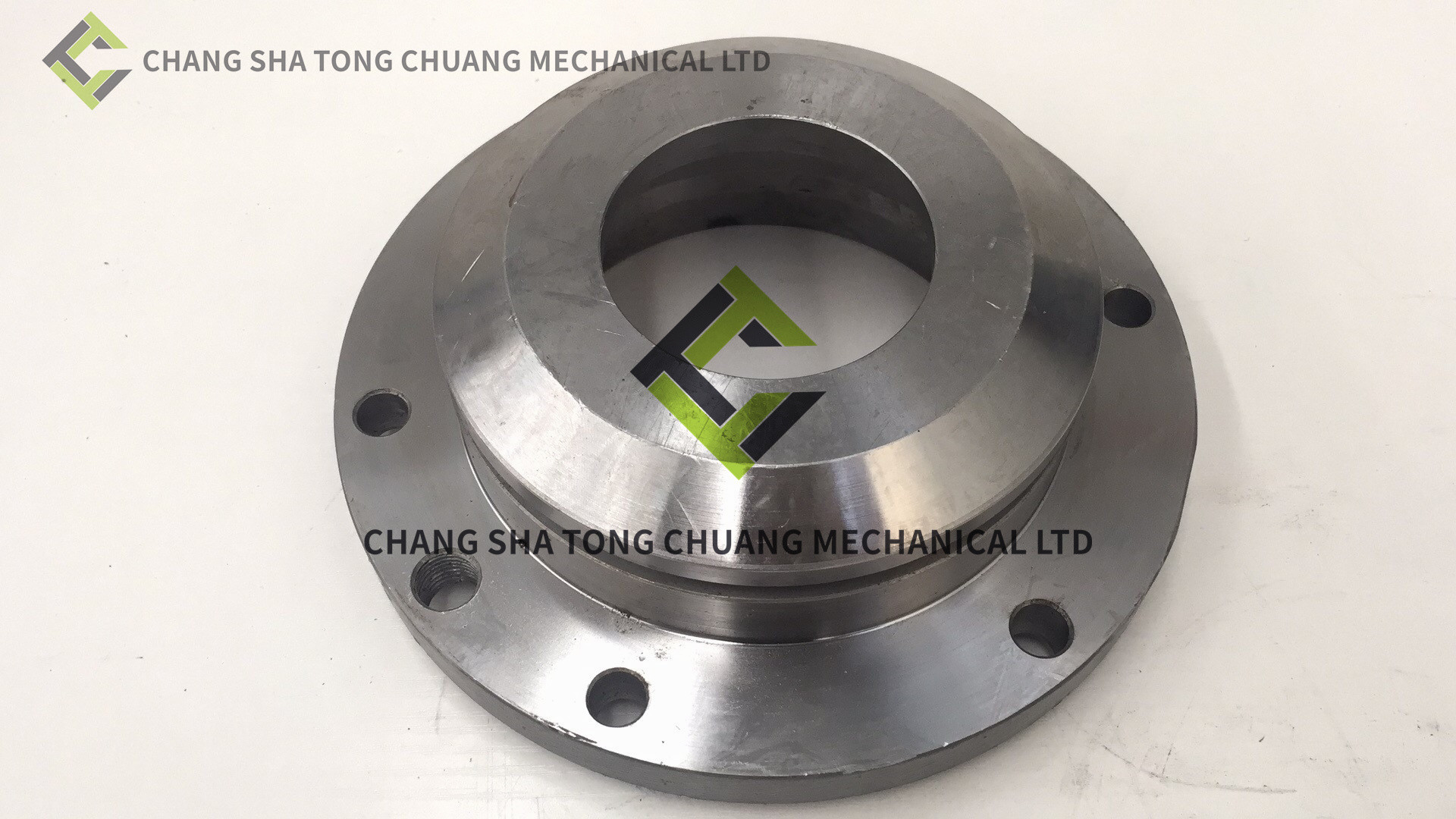 Mixing Transition Flange Of Zoomlion Concrete Pump Hopper Part ZG270-500\0167504A0004