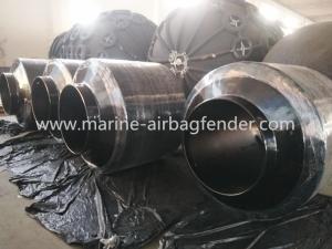 Quality Turning Dolphines Commercial Steel Pile Foam Filled Donut Fender wholesale