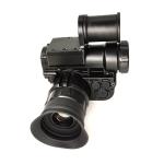 IR 100% Darkness 1x24 Digital Night Vision Goggles For Helmet