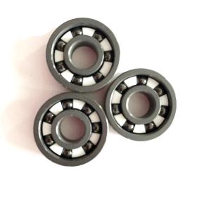 Quality Full Si3N4 Hybrid Ceramic Bearings 608CE Deep Groove Ball Bearing wholesale