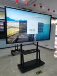 VGA 4K 3840x2160 TV Interactive Whiteboard 110in Office Conference Smart Board