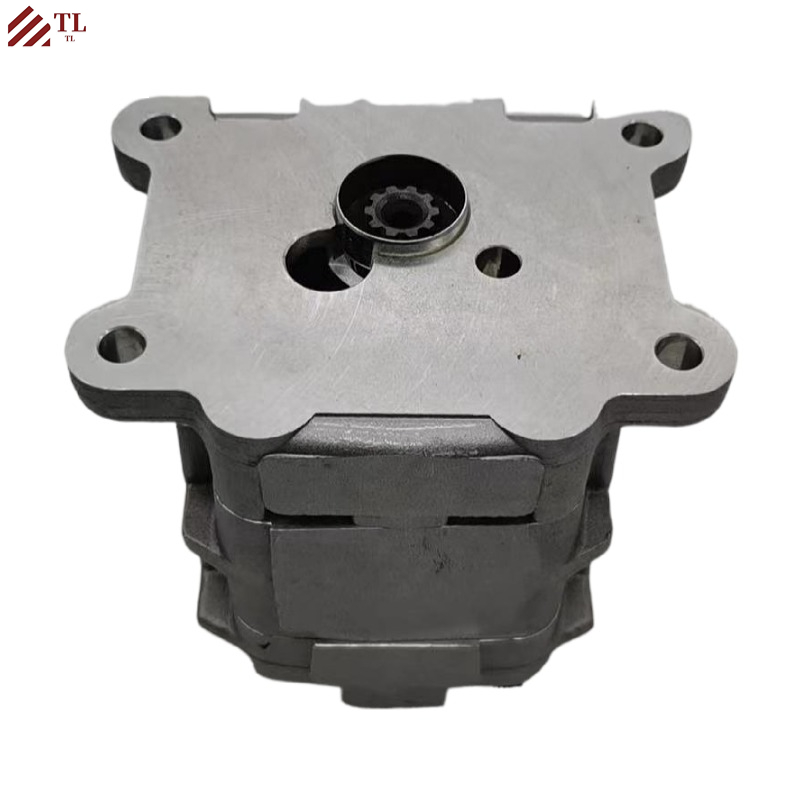 Pc27mr Hydraulic Pilot Pump 705-41-07180 Gear Pump 705-41-02320 for Energy Mining