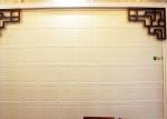 Simple Elegant Aluminum Ceiling Tiles , Hotel Metal Ceiling Panel