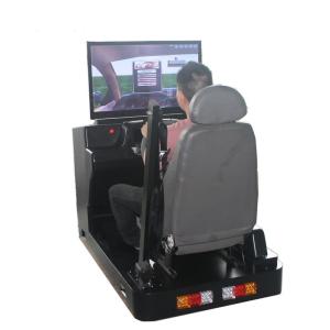 Quality SGS Car Learning Simulator , Training Car Driving Simulator Steam wholesale