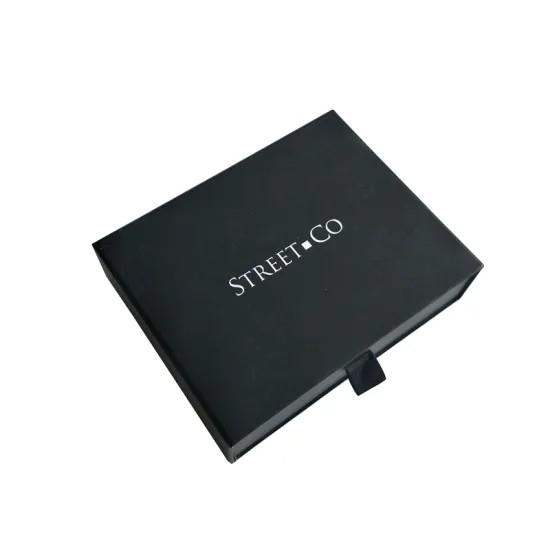 Cheap Kraft Paper Matte 120gsm Cardboard Drawer Boxes 4 Color Offset Printing for sale
