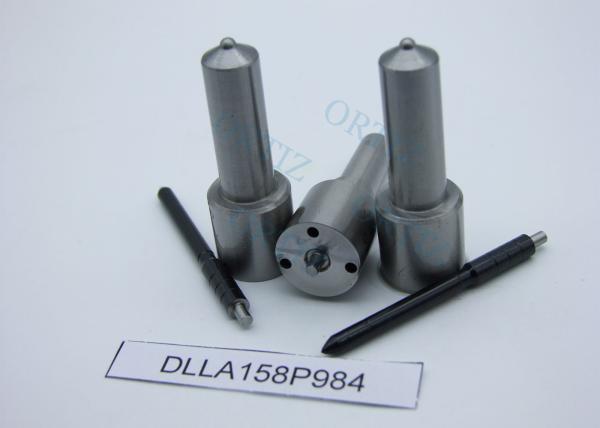 DENSO High Pressure Nozzle , 158 Degree Hole Fuel Oil Delivery Nozzles