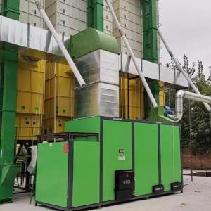 Quality 1,200,000Kcal Per Hour Biomass Furnace Low Drying Cost Various Types Of Biomass Fuel wholesale