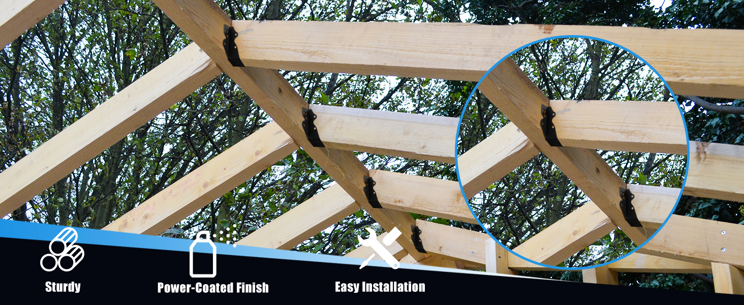 joist hanger 2x4 joist hanger 2x6 door barricade brackets hurricane ties rafter hanger