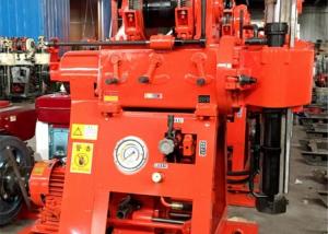 Quality Gk 200 Hydraulic Borehole Drilling Machine Portable Geological wholesale