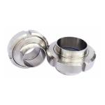 Professional Stainless Steel Union Fittings 4 Inch Thread Connection