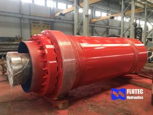 Quality 3500 Ton Hydraulic Cylinder For Hydroelectric Power Plant wholesale