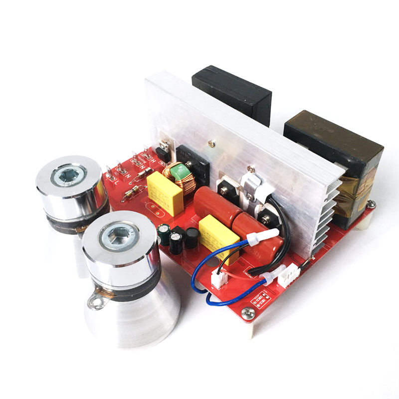 28khz/40khz Low power transducer ultrasonic driver generator pcb for ultra sonic cleaner