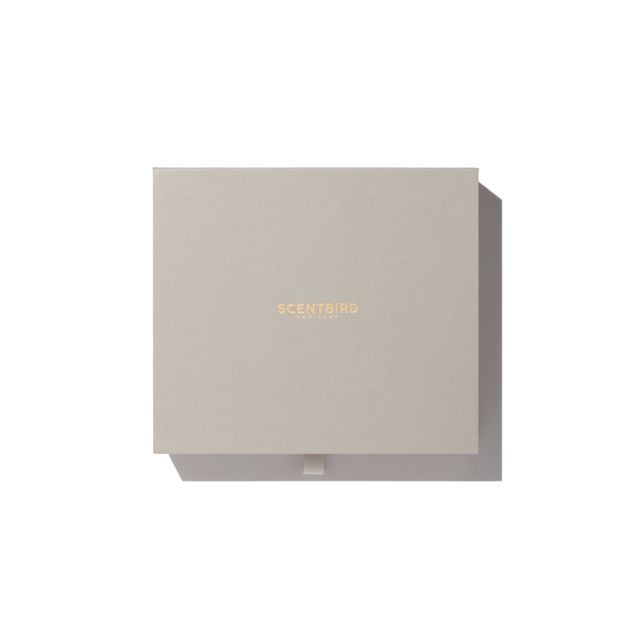 Custom Luxury Empty Perfume Spray Bottle Packaging Box