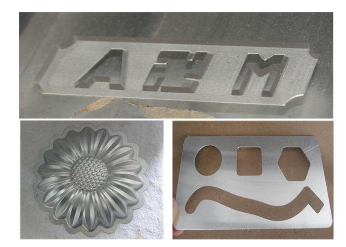 5-5 mini cnc milling machine