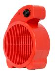 2-in-1 Heater with fan 2000W/1800W in fashionable colors