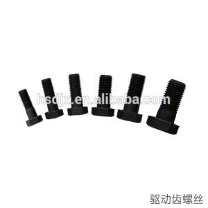 Quality Excavator/bulldozer sprocket bolt and nuts/bolt and washer for excavator undercarriage parts wholesale