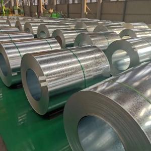 Quality OEM 0.25mm Thickness Galvanized Steel Coil DX52D Prime G60 G80 For Roofing Sheet wholesale