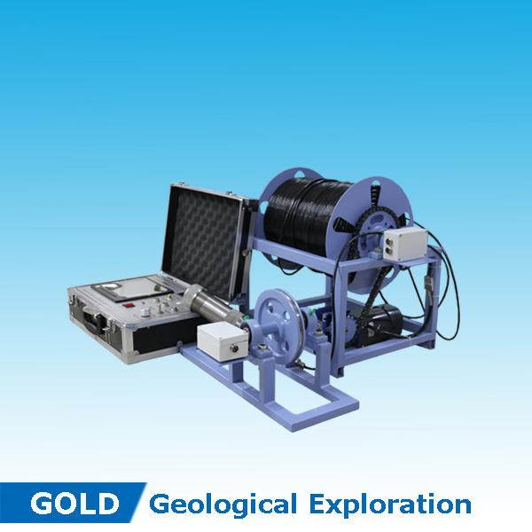 Panoramic Borehole Inspection Camera, Water well and Underwater Inspecting