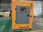 344kVA 250kW Natural Gas Generator Set with Silent Open Type and 1500RPM/1800RPM