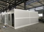 Earthquake Proof Prefab Folding Container House