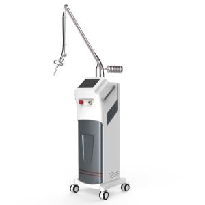 Quality 600W CO2 Fractional Laser Machine 10600nm Wavelength Fractional Skin Resurfacing wholesale