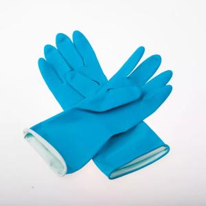Quality Nitrile Gloves Resistant To Chemicals Used In Super Long wholesale