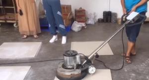 Quality 17&quot; Wax Floor Buffing Machine With 2.5HP Motor wholesale