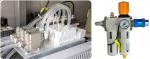 DXD-180D Automatic Horizontal Pouch Packing Machine 5-200g Roll Film Packaging