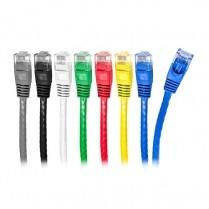Quality 26AWG HDPE PVC 50U Cat5e Ethernet Cable OFC Flexible Shielded Cat5e Cable wholesale