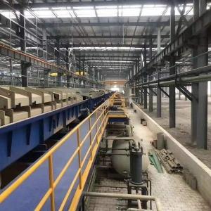 Quality Hot Pickling Line Acid Regeneration Plant 1.4mm 4.0mm 1350mm 200000t/Y wholesale