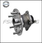 Chrome Steel 42450-28012 Rear Wheel Hub Bearing Long Life