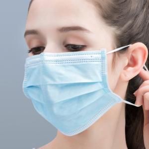 Quality Adults Size Disposable Nebulizer Mask Low Breathing Resistance 17*9cm wholesale