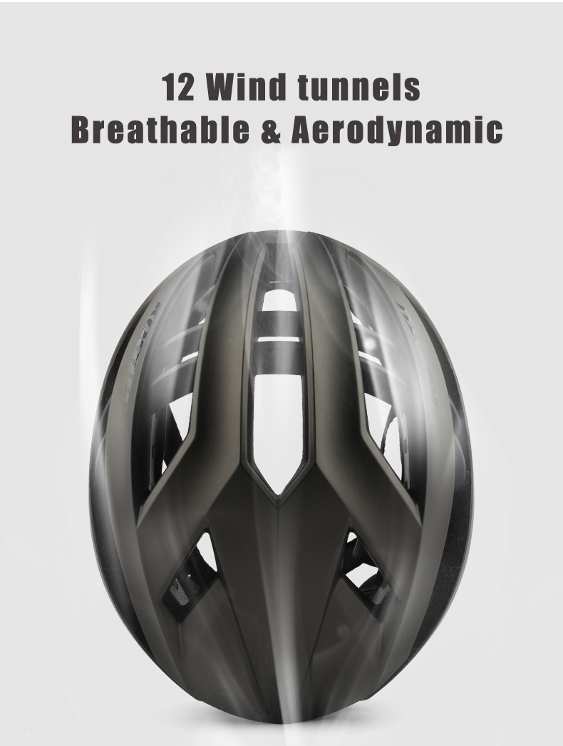 Road Bike Helmet Integrate Helmet Light Weight Cycling Helmet Breathable Helmet