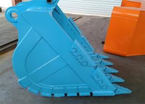 Quality Mining Kobelco Excavator Grapple Bucket Excavator Tilt Bucket wholesale