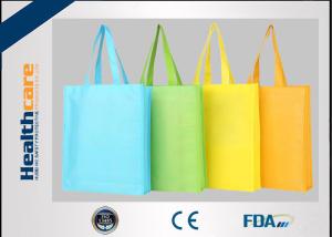 Quality 100% Polypropylene Nonwoven Carry Bags Handle Bag With Customized Logo wholesale