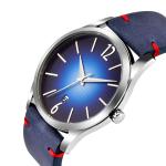 Quartz Wrist 304L Stainless Steel Watch Miyota Movement GM10