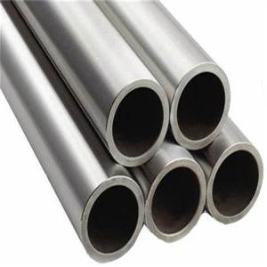 Quality Industrial Seamless Round Tube , ASTM A312 Stainless Steel 316 Pipe wholesale