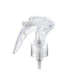 Plastic PP 24 410 Mini Trigger Sprayer Pump Non Spill For Cleaning