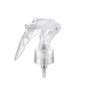 Quality Plastic PP 24 410 Mini Trigger Sprayer Pump Non Spill For Cleaning wholesale