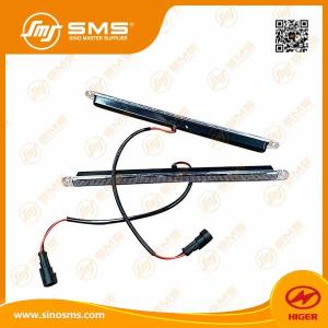 Quality OEM ODM Rear License Plate Lamp 37T73-17100 Standard Size wholesale