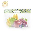 BOPP Spot UV Dry Fruit Packaging Bags Food Grade Fruit Stand Up Resealable