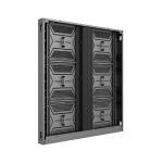 P5.71 Outdoor LED Screen SMD2727 6000 nits 960x960mm Aluminum Profile Cabinet