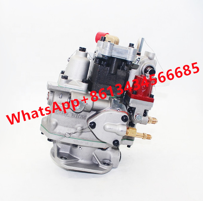 PT Fuel Pump For Cummins KTA19 Diesel Engine E665 4076954
