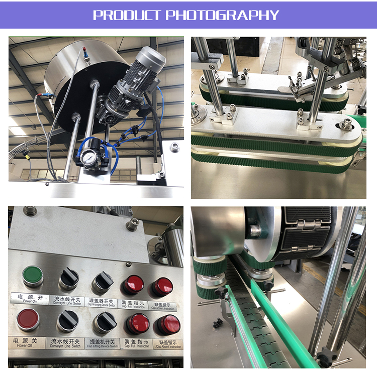 Factory Low Price Automatic Bottle Beer Bottling And Capping Machine