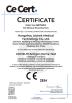 Hangzhou Aichek Medical Technology Co.,Ltd Certifications