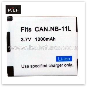 Quality Digital camera battery NB-11L for Canon wholesale