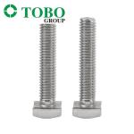 Stainless Steel Din6921 Flange Bolt 12 Point Flange Bolt M8 X 1.25 Flange Bolt